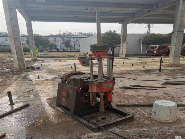 广宗袖阀管小导管注浆加固施工工艺