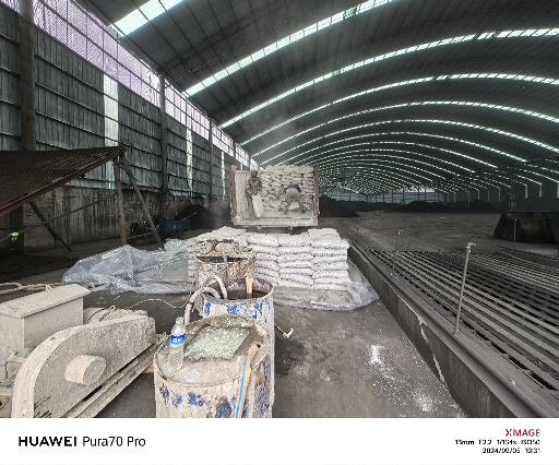 广宗厂房地面下沉注浆加固施工