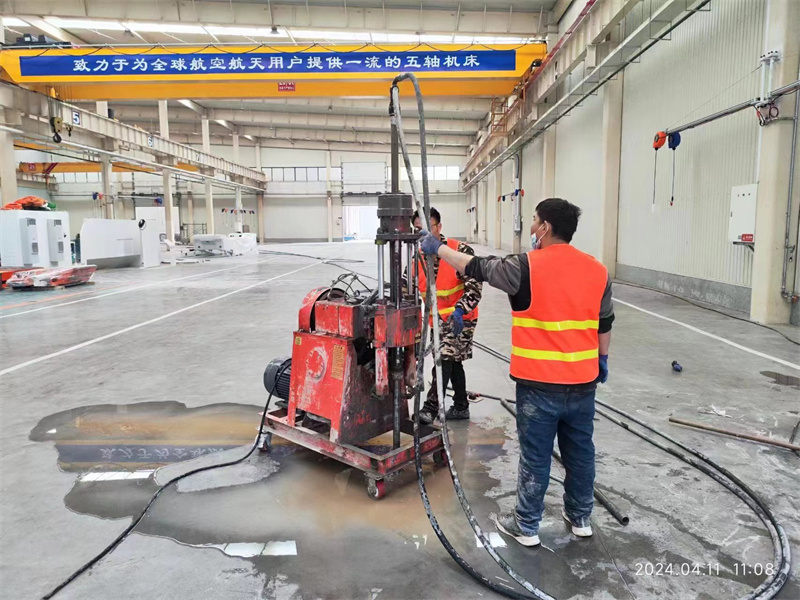 广宗厂房地面塌陷注浆技术规范